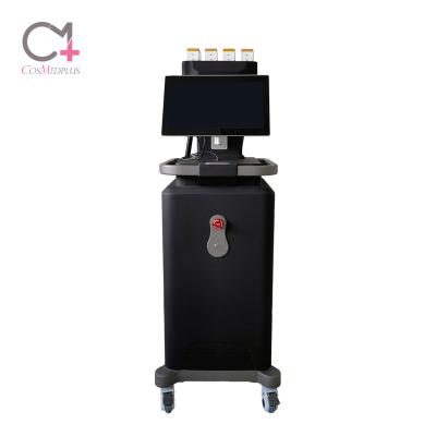 China Skin Tightening 2022 Hottest Product 4 Handles 1060nm Diode Laser Slimming Weight Loss Machine For Cellulite Removal for sale