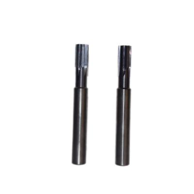 China ALLOY STEEL Professional Custom Carbide Straight Flute Reamer for sale