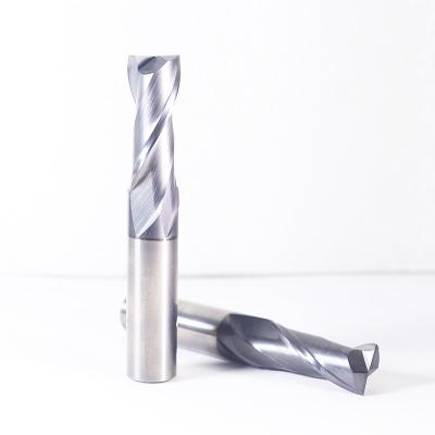 China New type high quality CNC machine tool carbide milling cutter, super-hard high-precision milling cutter for sale