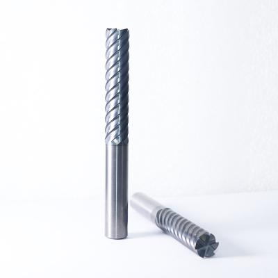 China New universal super-hard carbide alloy milling cutter for sale