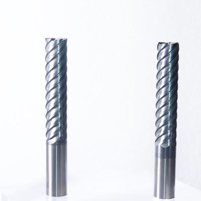 China Carbide Tech Manufacturing CNC Carbide Cutter High End Milling Cutter for sale