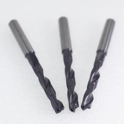 China High End Custom Made High Quality Cemented Carbide Internal Cooling Drill Bit Metal Drill Bits,CNC Machining for sale