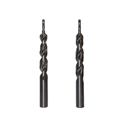 China Non Standard High End Metal Drilling Cemented Carbide Step Bits For Metal Drilling for sale