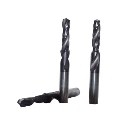 China High Quality Metal Drilling Carbide Step Drill For Metal Work for sale