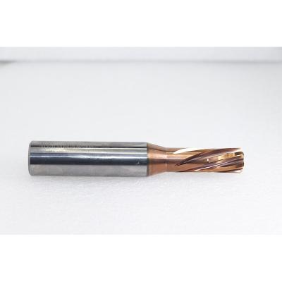 China ALLOY STEEL Solid Carbide Reamer, Non-Standard, Special CNC for sale