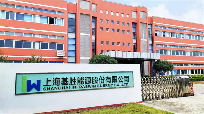 Verified China supplier - Shanghai Infraswin Energy Co., Ltd.