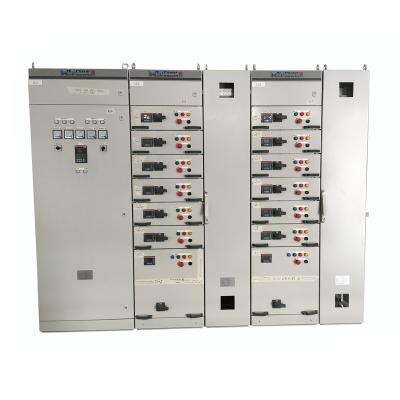 China GGD/MNS/GCK Motor Control Center MCC 3200A Low Voltage Mechanism Electric Power Distribution Switch Cabinet Panel Customized Ri4power-ZN-3200A for sale