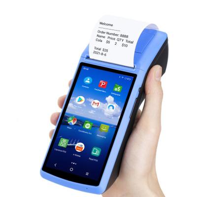 China SDK M1 Handheld POS Machine Software Device Cash Register POS Electronic Display Terminal Systems Device for sale