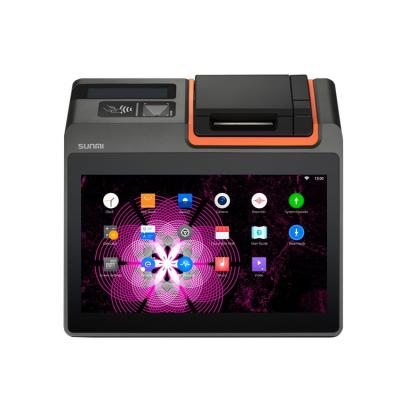 China SUNMI T2 Mini 11.6 Inch 1GB RAM+8GB ROM Android Thermal POS Cash Register POS Terminal with Printer POS 8GB ROM 1GB RAM for sale