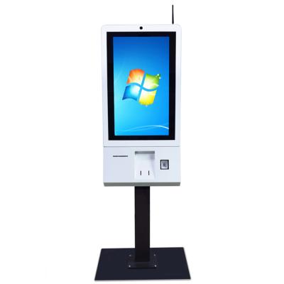 China payment etc information kiosk china kiosk manufacturer touch screen kiosk Z270 for sale