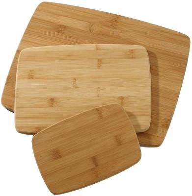 China Minimalist Charcuterie Board Accessories in Three Size Wooden Cheese Cutting Board for sale