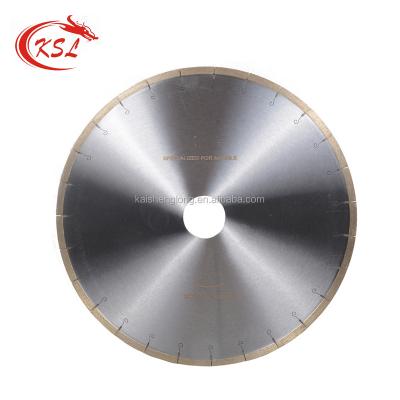 China 350mm High Speed ​​Stone Cutting Tools 400mm Sintered Diamond Saw Blade For Marble for sale