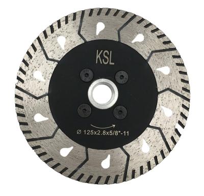 China Eco - Friendly Laser Welding Diamond Saw Blade For Concrete Cutting for sale