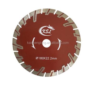 China Granite Cutting Turbo Segmented Diamond Saw Circular Blade Disc For Granite Cutting for sale