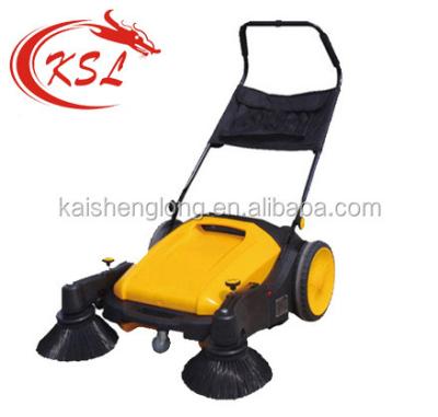 China Other Eco-friendly High Quality Manual Hand Push Floor Sweeper For Factory Road for sale