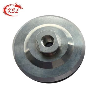 China Eco - Friendly Aluminum Connection Support / Rack Pad / Mounting Plate for sale