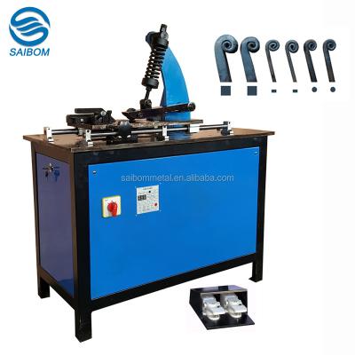 China Forging Wrought Iron Coil Forging Machine for sale