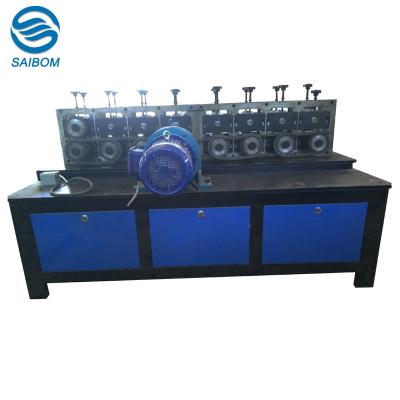 China Forge Railing Pipe Making Machine For Iron Stair for sale