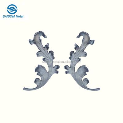 China Decoration Decoration Cast Steel for sale