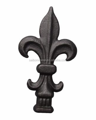 China Decorative Cast Steel Spearhead for sale