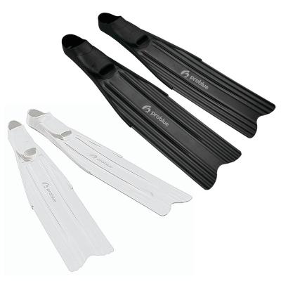 China Freediving F-789 - factory wholesale price freediving plastic adult fins divers fins for sale