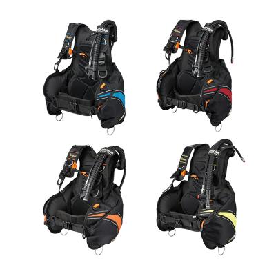 China Adult Because-450B - Cost-Effective Buoyancy Compensation Device Buoyancy Jacket Adult Scuba Equipment for sale