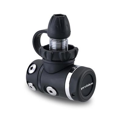 China Scuba Diving FS-250BD - Best Selling Black Regulator First Stage For SCUBA for sale