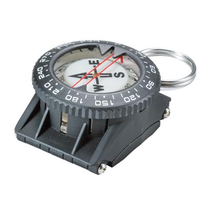 China GU-1290 Compass - Professional Production Compass Gauges With Split Ring Bezel For Scuba for sale