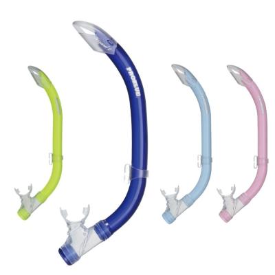 China SN-1242A Snorkeling - Kids Bleed Semi-Dry Snorkels For Diving for sale