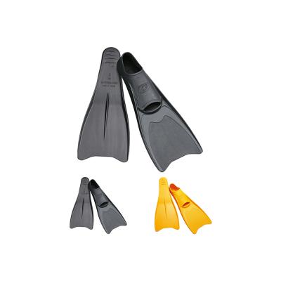 China F-738A Snorkeling - Professional production fins snorkeling rubber lightweight swim fins for sale