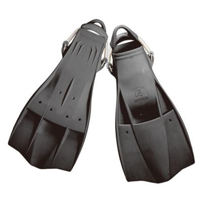 China Scuba Diving F-749 - Quality Assurance Flexible Rubber Fins Adult XL Rocket Diving Fins for sale