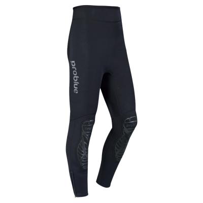 China MAN neoprene with 2 piece nylon wetsuit-pant male for scuba diving suit man RW-715P for sale