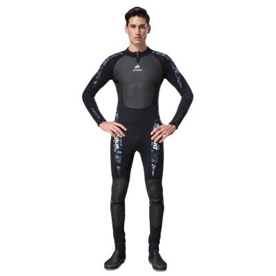 China High Quality MAN Full Neoprene 3mm Males Suit For Professional Scuba Diving Products RW-929 for sale