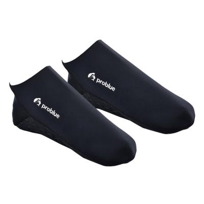 China BSC-27 Anti-Slip - 2 mm low-cut anti-slip unique neoprene diving socks for sale