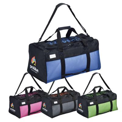 China BG-8572 Diving Equipment - Convenient Multifunctional Side Pockets Organize Mesh Bag for Diving Equipment for sale