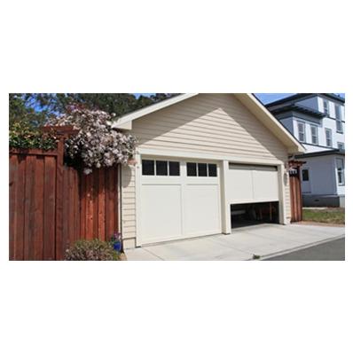 China Modern Cheap Modern Garage Doors Iron Garage Doors Sectional Garage for sale