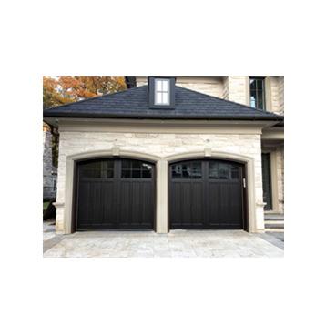 China Modern Cheap High Quality Automatic Garage Door Price Garage Glass Door for sale