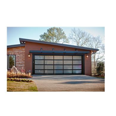 China China Factory Modern Manufacturer Automatic Garage Door Aluminum Garage Door For Dealers for sale