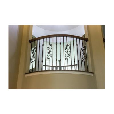 China Iron Bohemian Balcony Fences Iron Balcony Railings Designs Wrought Iron BValcony Designs for sale