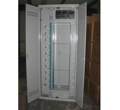 China Fiber Optical Cross Connection Cabinet for sale