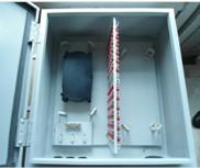 China 72 Core Optical Termination Box for sale