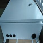 China 72 Core Optical Termination Box for sale