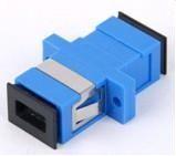 China Fiber Optical Adapter; SC,FC,LC,ST; PC,APC,UPC for sale