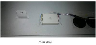 China Outdoor Telecom Cabinet Environment Monitoring System, Water Sensor for sale