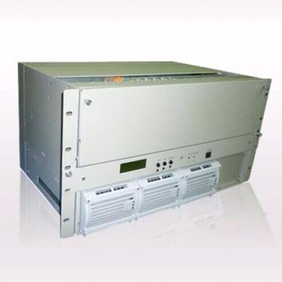 China Telecom Power System, 48VDC, 200A/9600W, Rack Mount UPS, with Rectifiers and Monitoring for sale