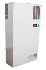 China 1000W DC48V Side Mounted Cabinet Air Conditioner, IP55, Used for Telecom Cabinet for sale