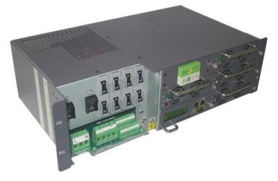 China Telecom Power System, UPS, Rectifier, Input: 90～280Vac; Output:-43.2～-57.6Vdc; Power:6420 for sale