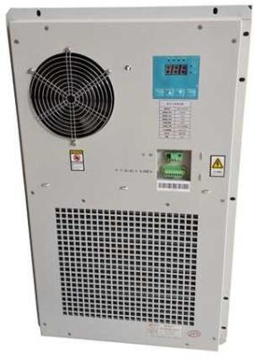 China HE06-80SEH/01,Air Cooled Tube Heat Exchanger,800W(80W/K) Door Mounted For Outdoor Cabinet for sale