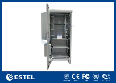 China IP55 Outdoor Cabinet With Environmental Monitoring System and 1500W air Conditioner à venda