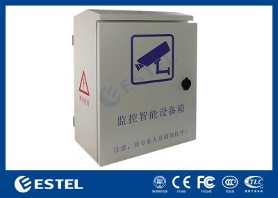 China ENPBL03 Outdoor Smart Surveillance Box Network Switch Box Pole Mount Enclosure à venda